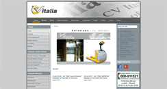 Desktop Screenshot of cvitalia.com